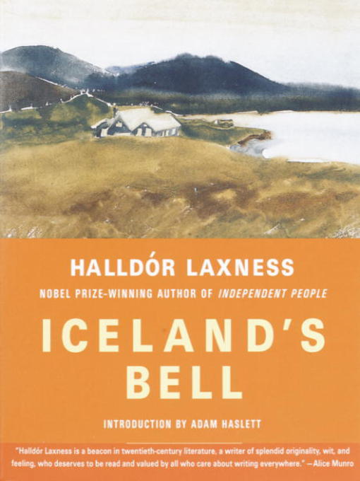 Upplýsingar um Iceland's Bell eftir Halldor Laxness - Til útláns